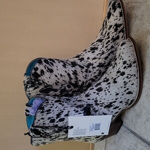 Myra Short Boot
